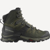 Ботинки QUEST 4 GTX (RU 43 UK 9.5 USm 10 СМ 27.5; olive night/peat/safari)